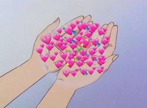 Sticker иди нахуй♡︎ :: @fStikBot - 10