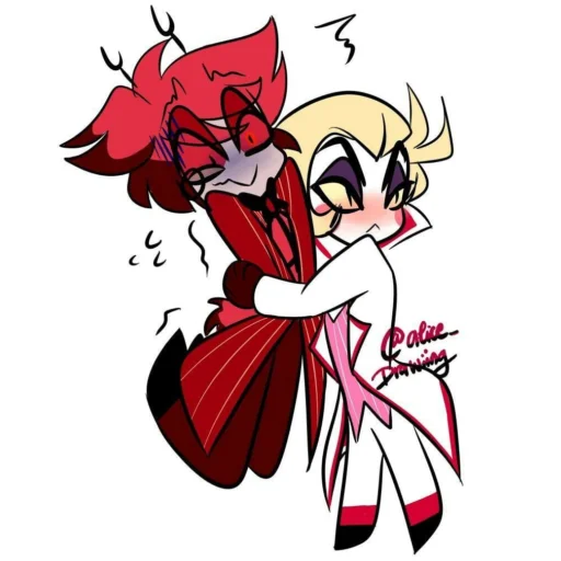 Адский хазбик @lololowkanothuman - 