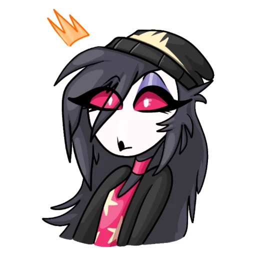 Sticker hazbin_helluva - 1