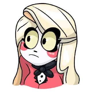 Стикер H&H Sickers by bebryanov - 2