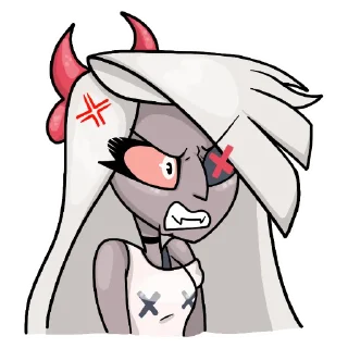 Стикер H&H Sickers by bebryanov - 6