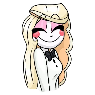 Стикер H&H Sickers by bebryanov - 1