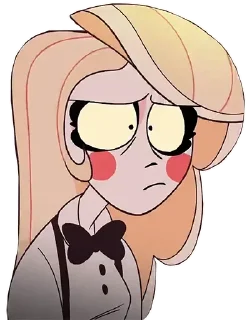 Стикер Hazbin pack @darknazion - 1