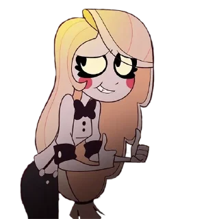 Стикер Hazbin pack @darknazion - 0