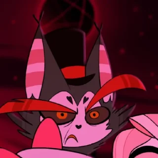 Стикер Husk - 8