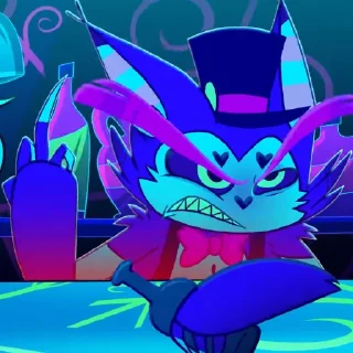 Стикер Husk - 0