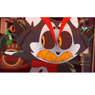 Стикер Husk - 5