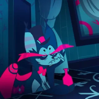 Стикер Husk - 3