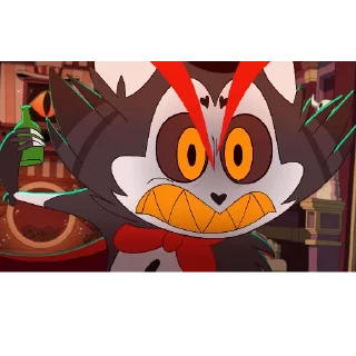 Стикер Husk - 7