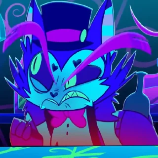 Стикер Husk - 6