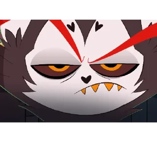 Стикер Husk - 1