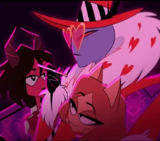 Sticker valentino @billzan_arts - 8