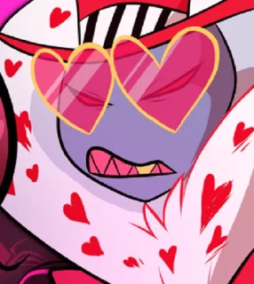Sticker valentino @billzan_arts - 11