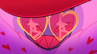 Sticker valentino @billzan_arts - 1