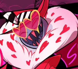 Sticker valentino @billzan_arts - 2