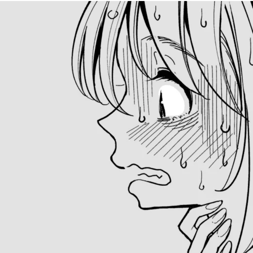 эскиз рисование линейное искусство