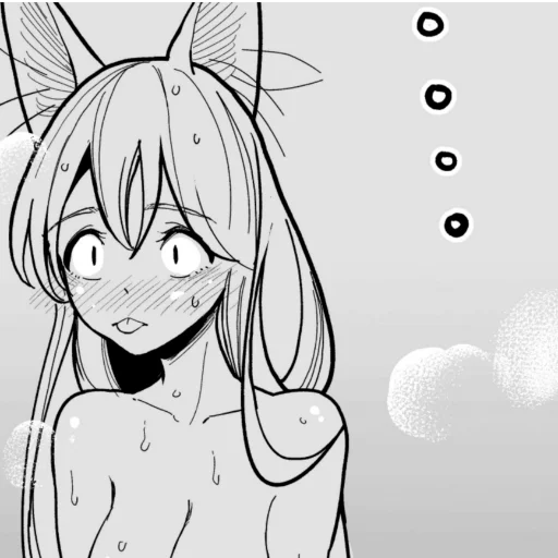 аниме иллюстрация мультфильм