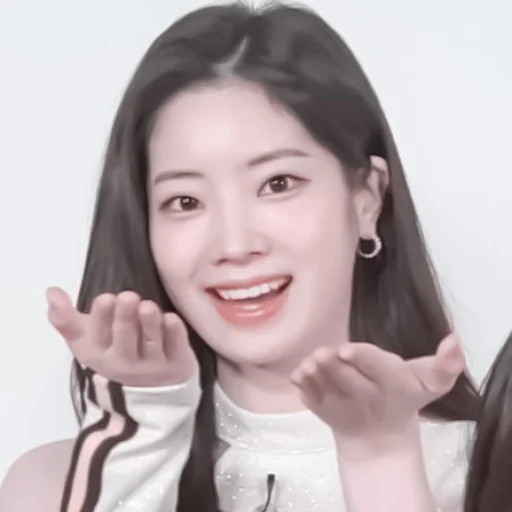 Sticker #𝐇𝐁𝐃: dahyun 🎂 ;: by @paradismaudit - 7