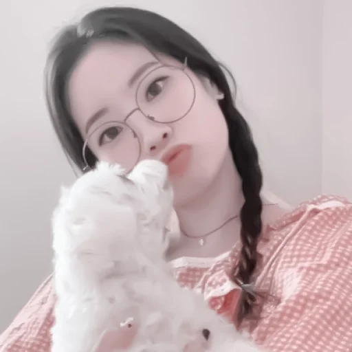 Sticker #𝐇𝐁𝐃: dahyun 🎂 ;: by @paradismaudit - 1