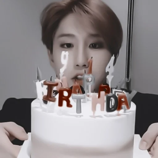 #𝐇𝐁𝐃: 𝗁𝖺𝗇 🎂 ;: by @paradismaudit - 