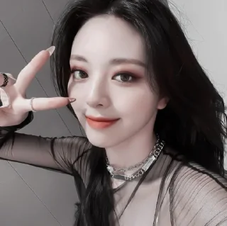 Стикер #𝐇𝐁𝐃: yᥙᥒᥲ 🎂 ;: by @paradismaudit - 8