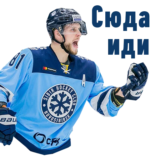 Sticker hcsibir_1 - 11