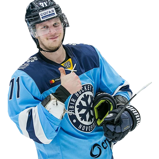 Sticker hcsibir_1 - 6