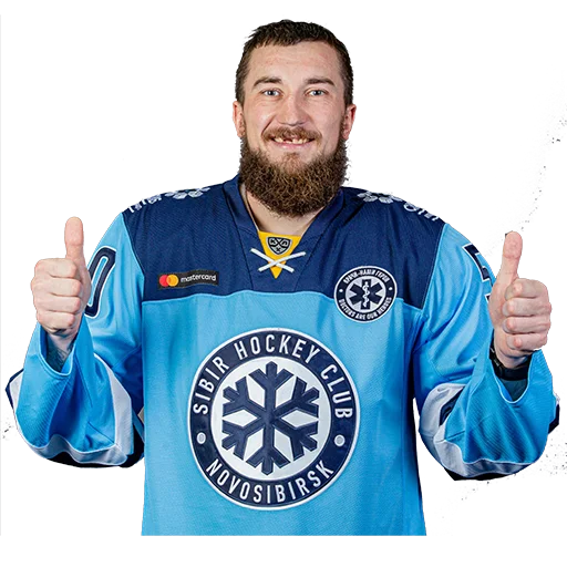 Sticker hcsibir_1 - 2