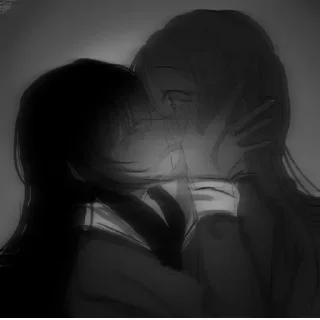 Стикер @sempai21 Yuri - 6