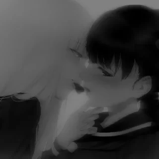 Стикер @sempai21 Yuri - 8