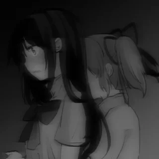 Стикер @sempai21 Yuri - 2