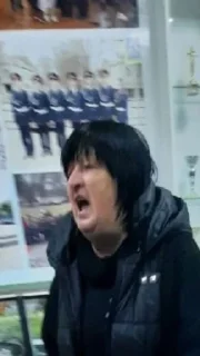 Стикер дичь - 1