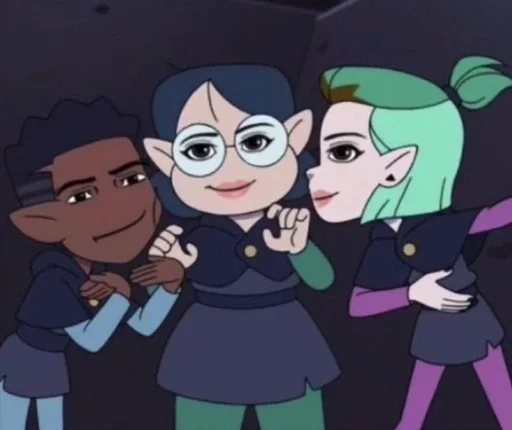 animated cartoon cartoon illustration