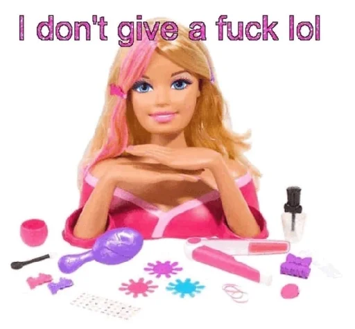 человеческое лицо игрушка девочка