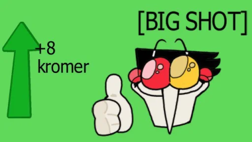 Стикер Social credit - 11