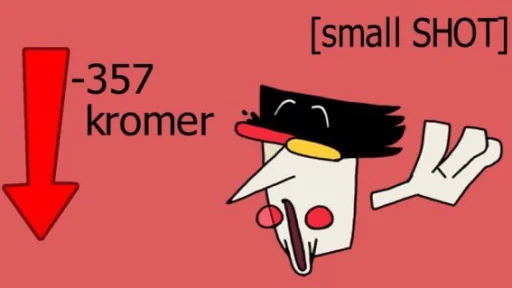 Стикер Social credit - 0