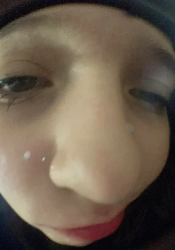 ресница бровь Макросъемка