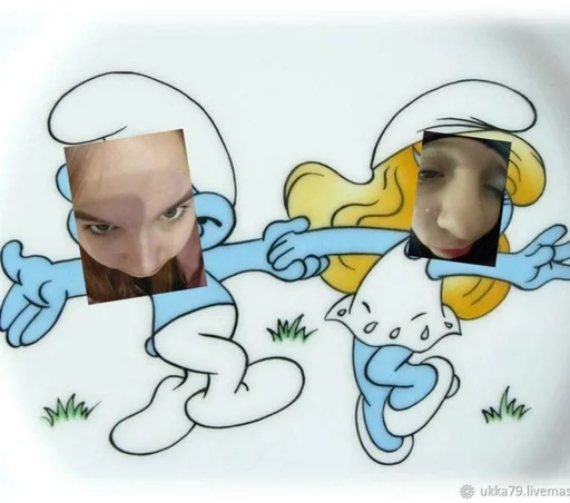 рисование иллюстрация эскиз