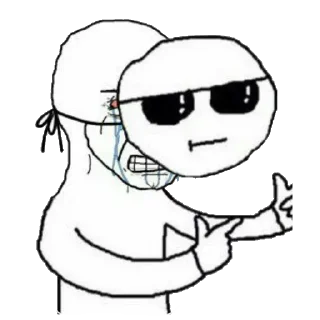 Sticker Больше стикеров 👉🏻 @stickertg4 - 11