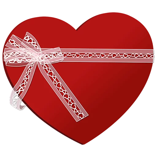 Sticker Heart ♥️ Flower - 8