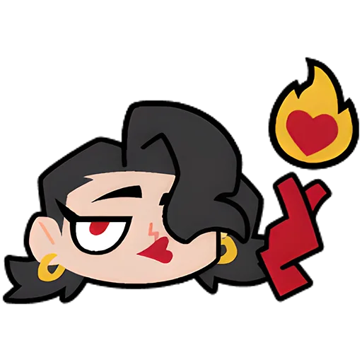 Sticker hearthstone_BG - 1