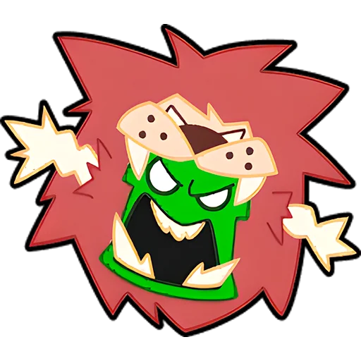 Sticker hearthstone_BG - 1