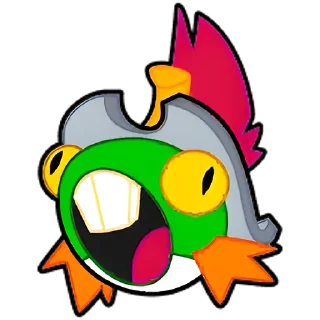 Sticker Hearthstone BG | @olesamiHS - 8