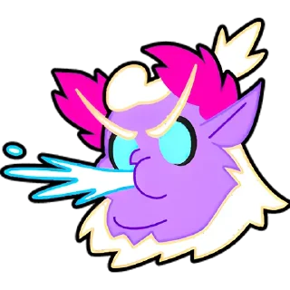 Sticker Hearthstone BG | @olesamiHS - 6