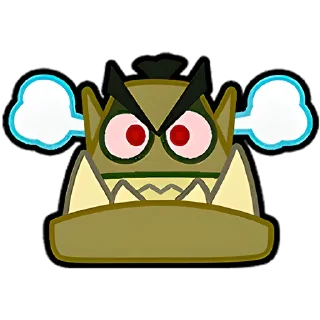 Sticker Hearthstone BG | @olesamiHS - 5