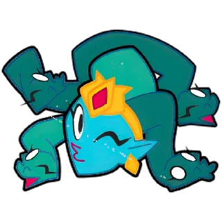 Sticker Hearthstone BG | @olesamiHS - 7