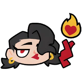 Sticker Hearthstone BG | @olesamiHS - 4