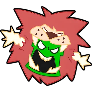 Sticker Hearthstone BG | @olesamiHS - 1