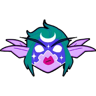 Sticker Hearthstone BG | @olesamiHS - 9