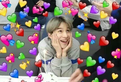 human face clothing party supply